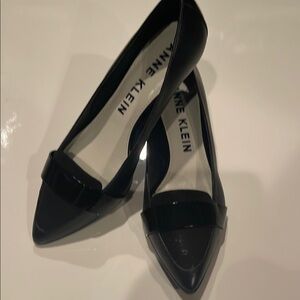 Anne Klein Black Women's Shoes
